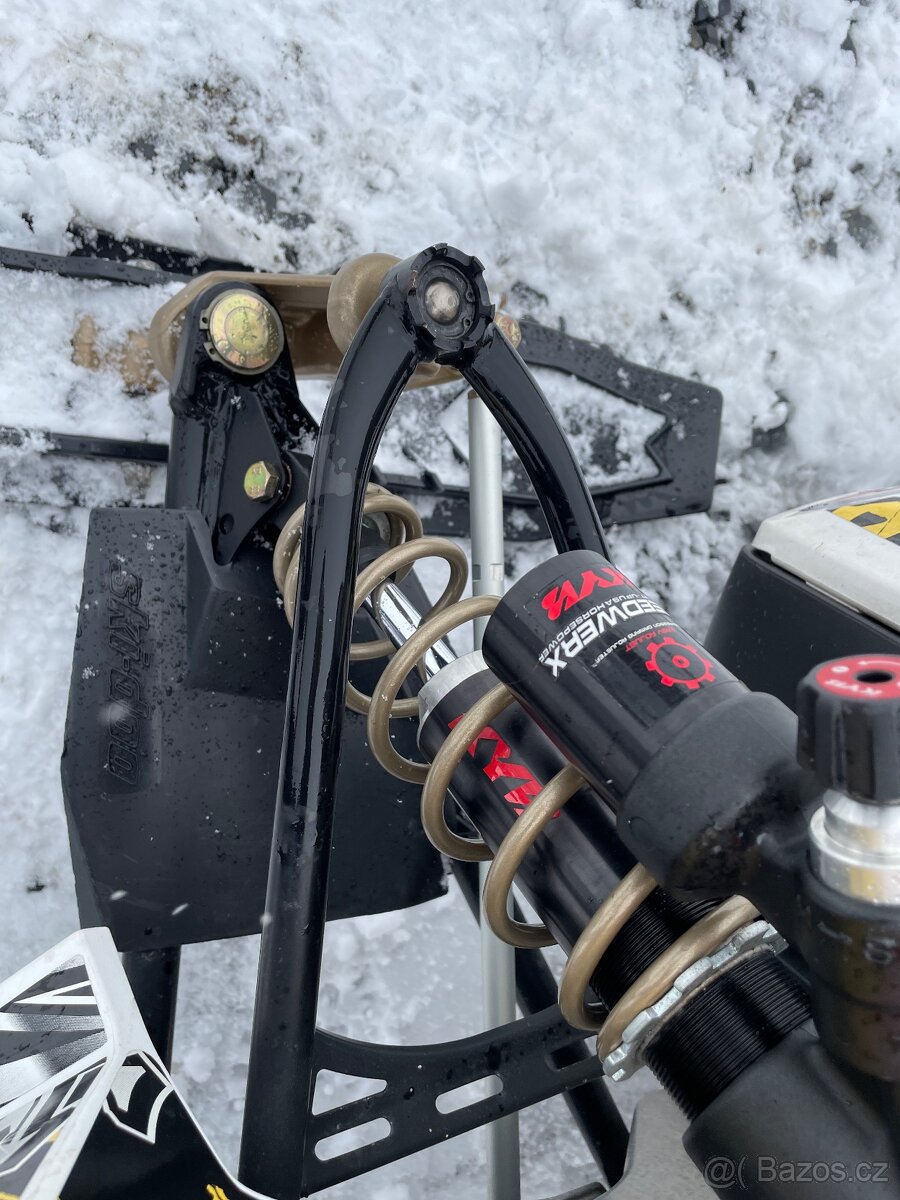 SKI-DOO Freeride 800R E-TEC - 4