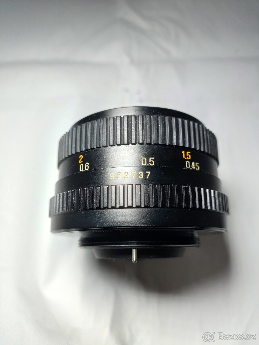 Auto Revuenon 50mm 1:1.9 na M42 - 4