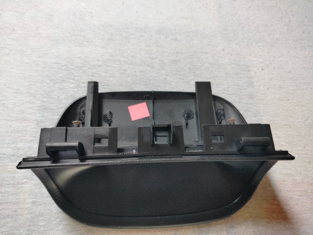 Stříška na palubní multifunkční display Peugeot 307 - 4