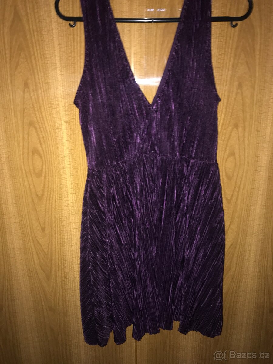 Dívčí saty , topy, rolak, bunda, damska tricka - 4