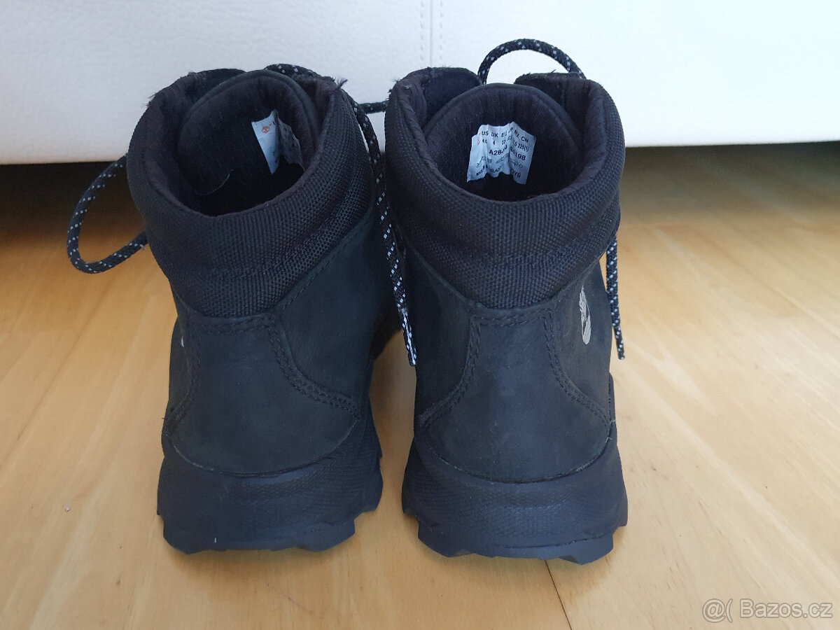 Kožené boty kotníčkové TIMBERLAND vel 37 - 4