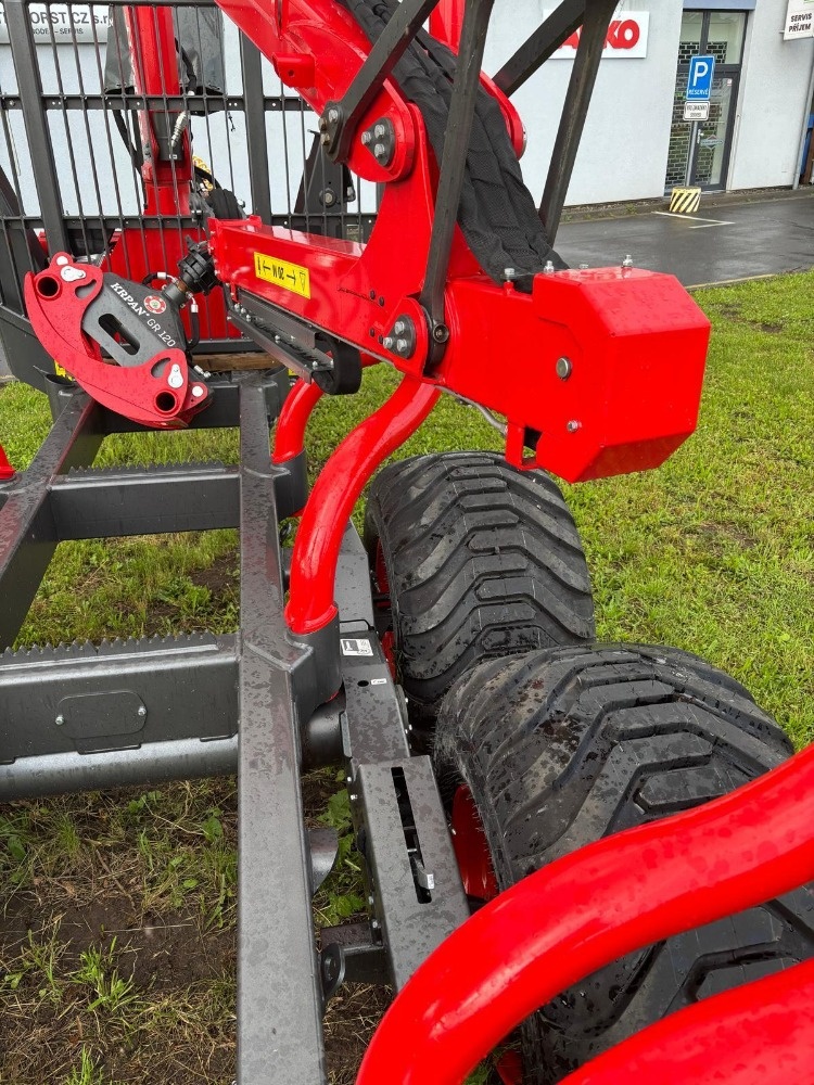 KRPAN vyvážecí vlek - 4