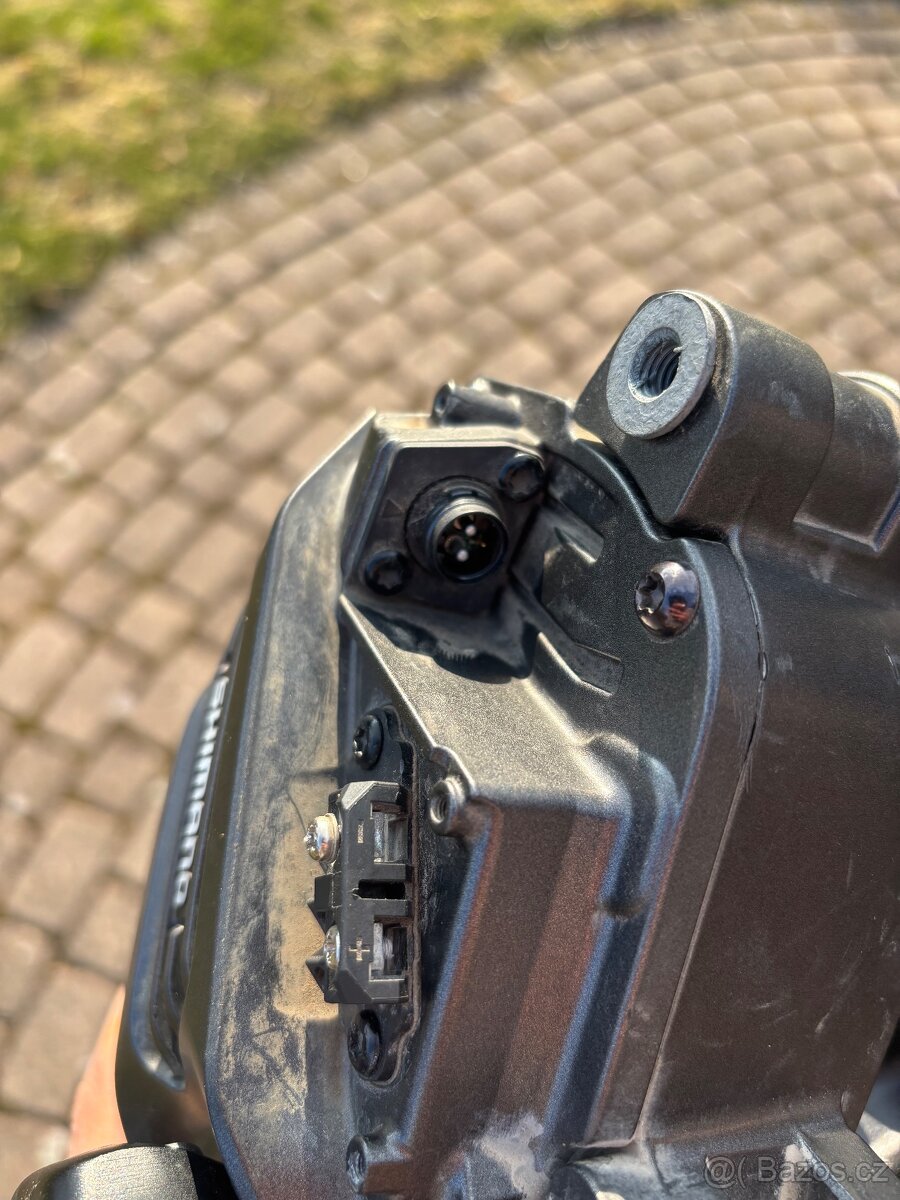 Shimano EP8 motor - 4