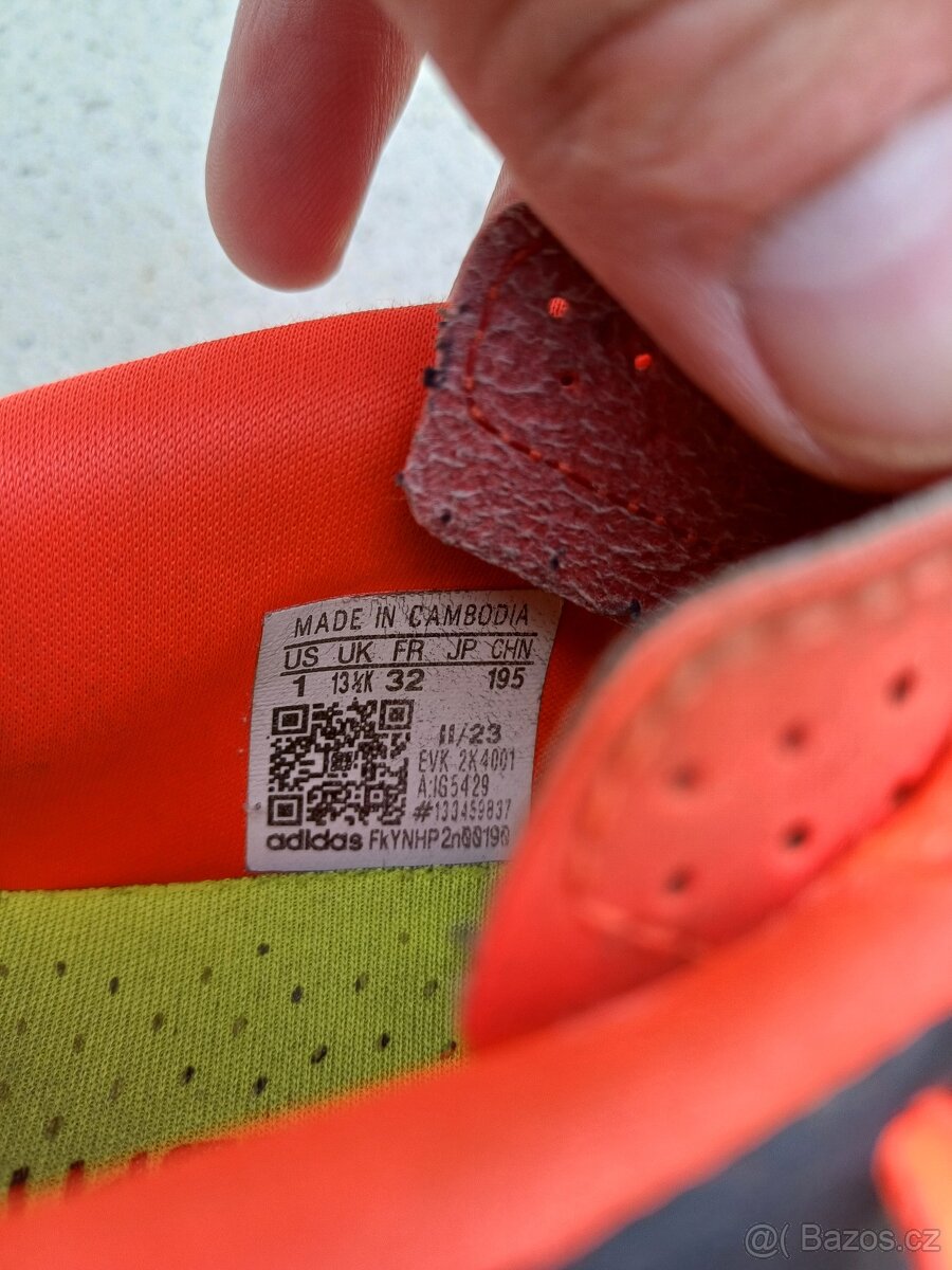 Dětské Adidas Predator vel. 32 - 4