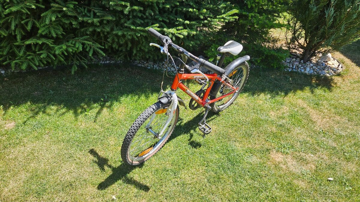 Author energy 20" - 4