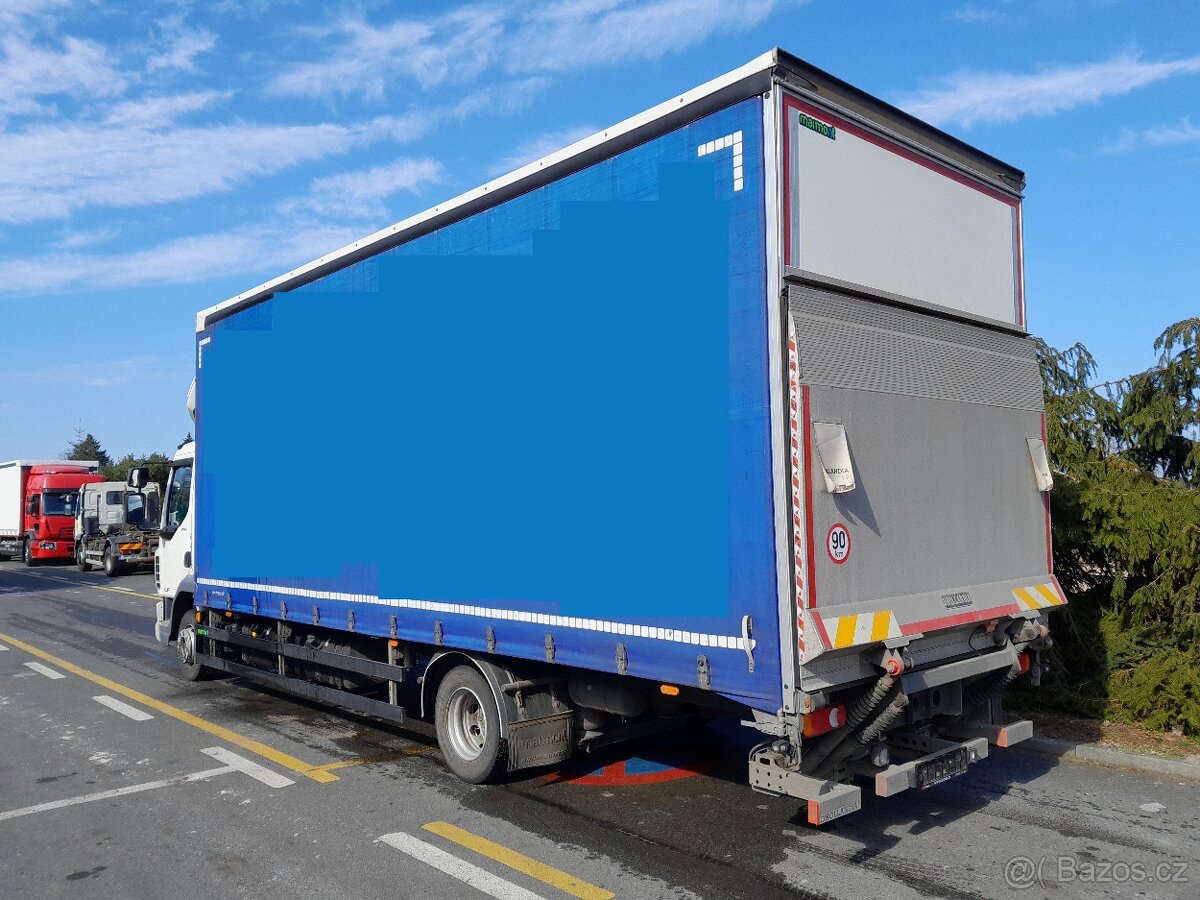 DAF LF 260 FA čelo, ev.č. 26007 - 4