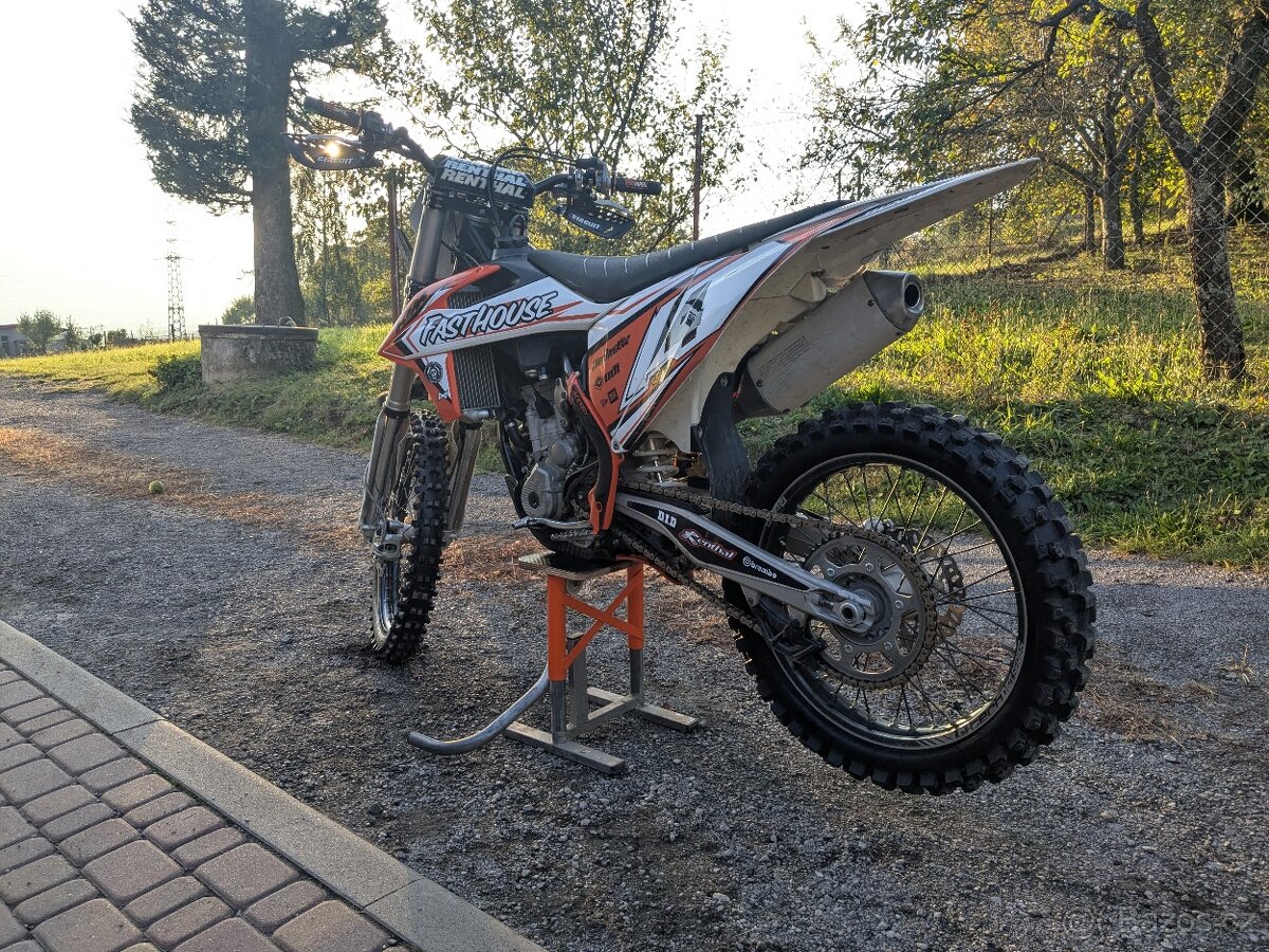 KTM SX-F 250 - 4