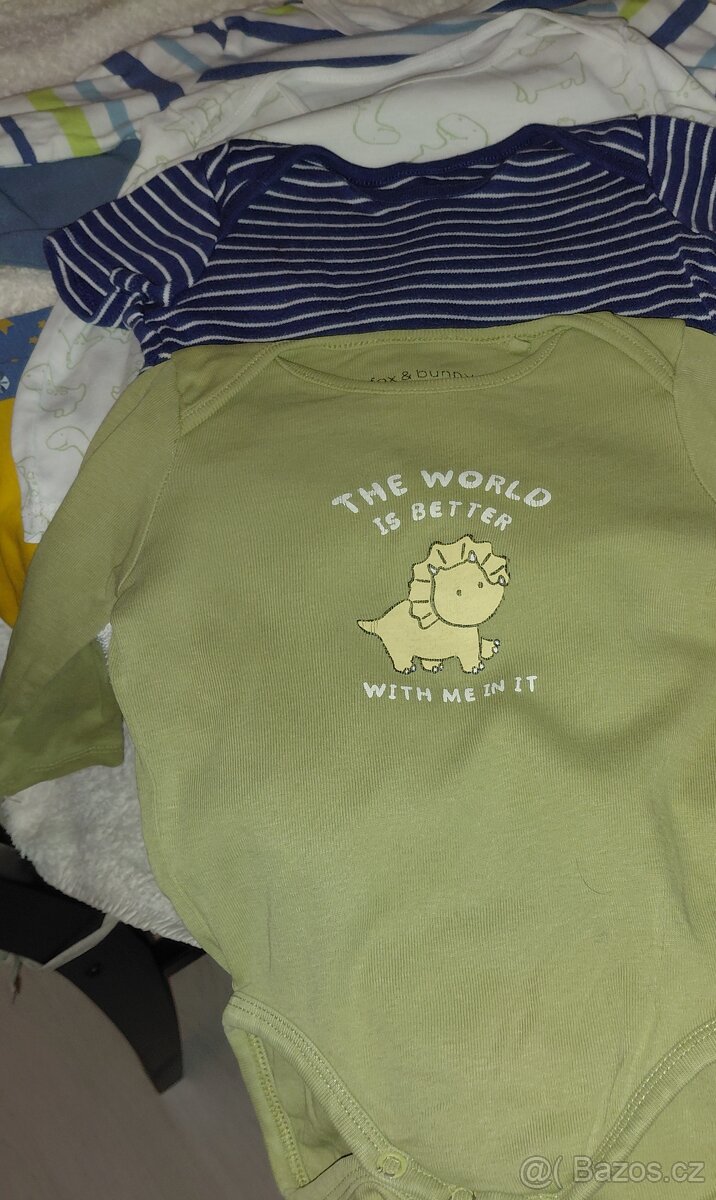 Set kojenecký 18 kusů - 4