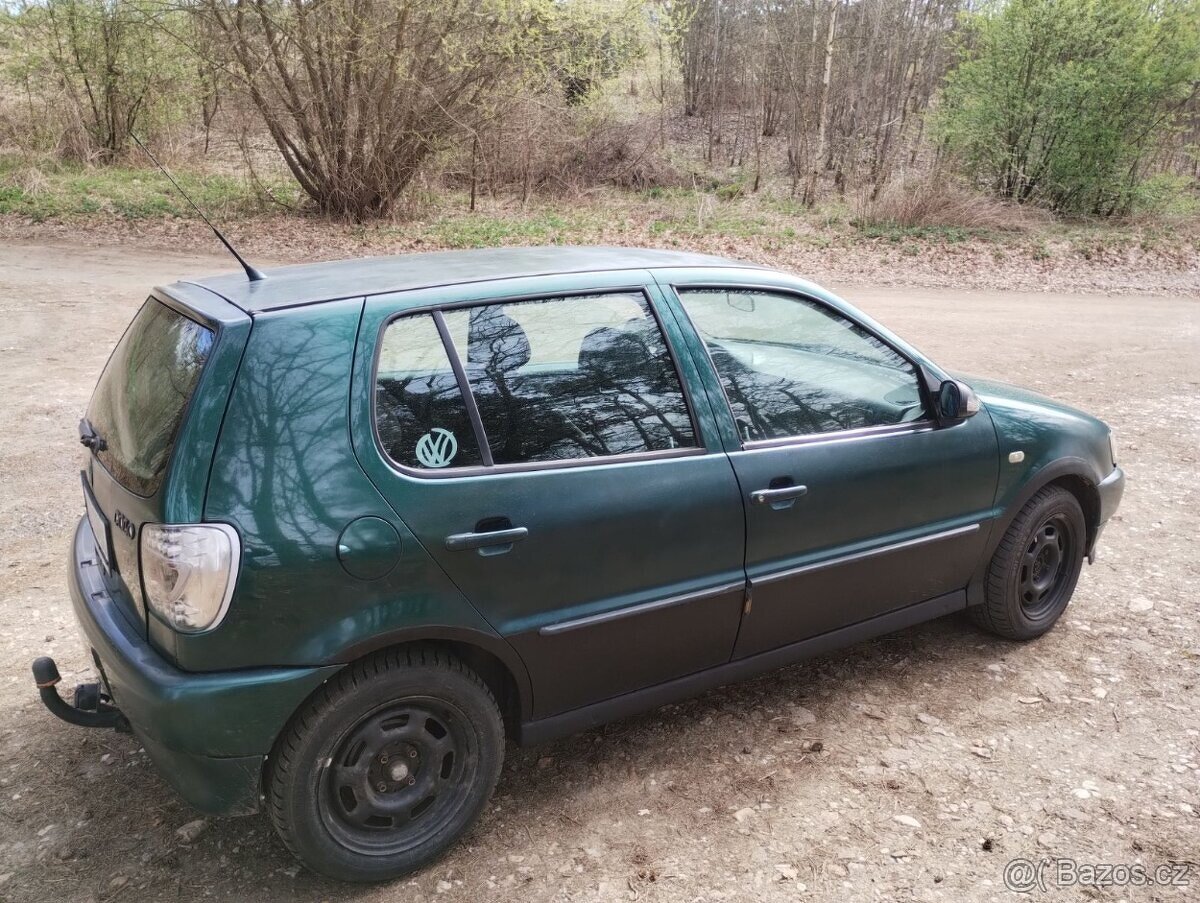 Vw polo - 4