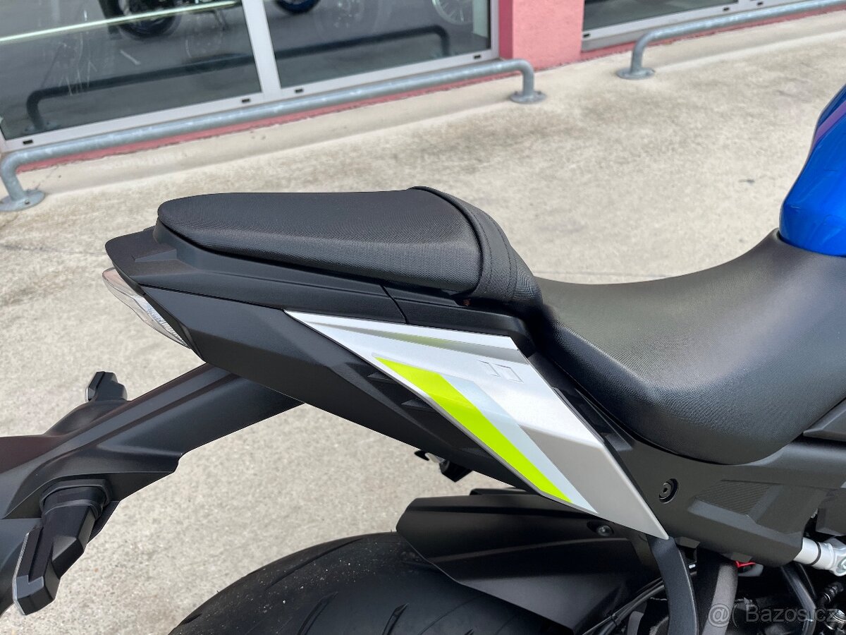 Suzuki GSX-S 1000 - 4