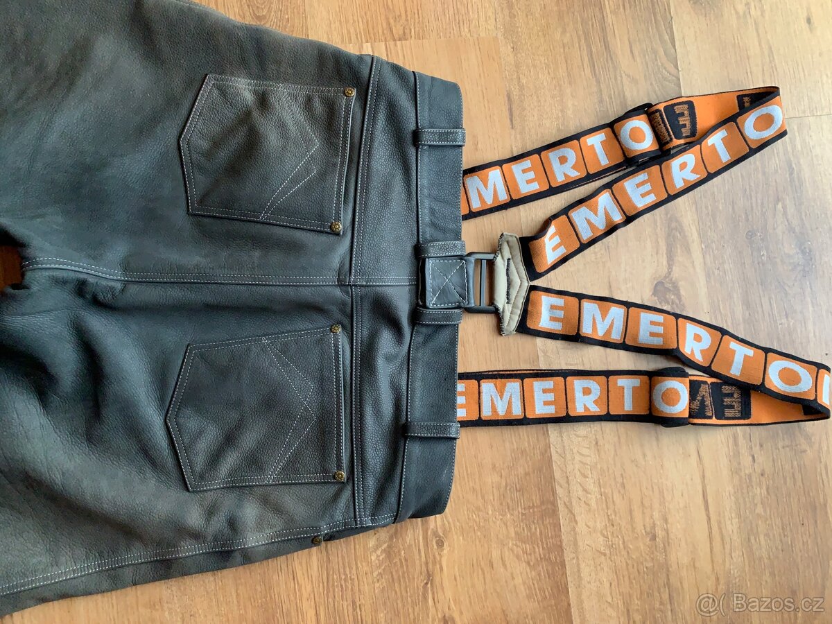 Kalhoty na motorku - 4