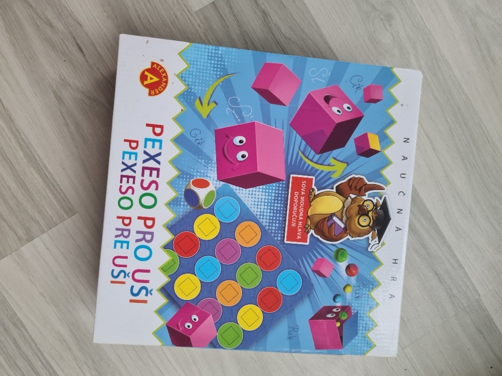 Edukativní hračky pro děti - 4
