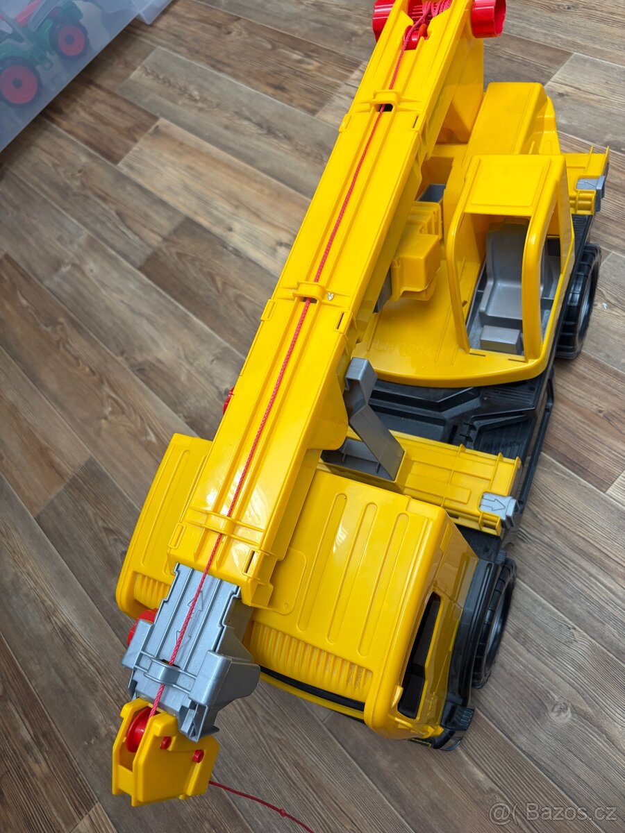 Velký jeřáb LENA - 4