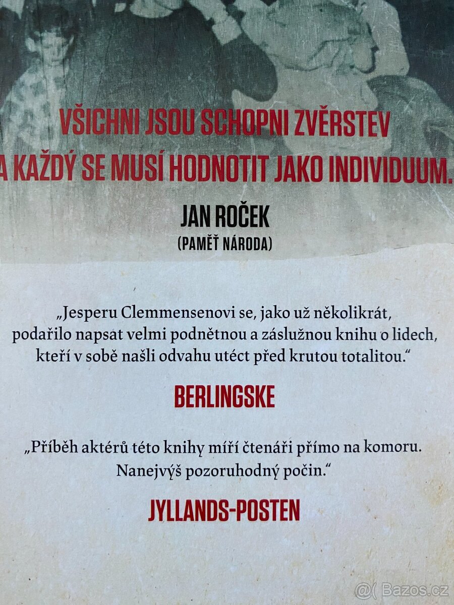 Nová kniha Uprchlíci - 4