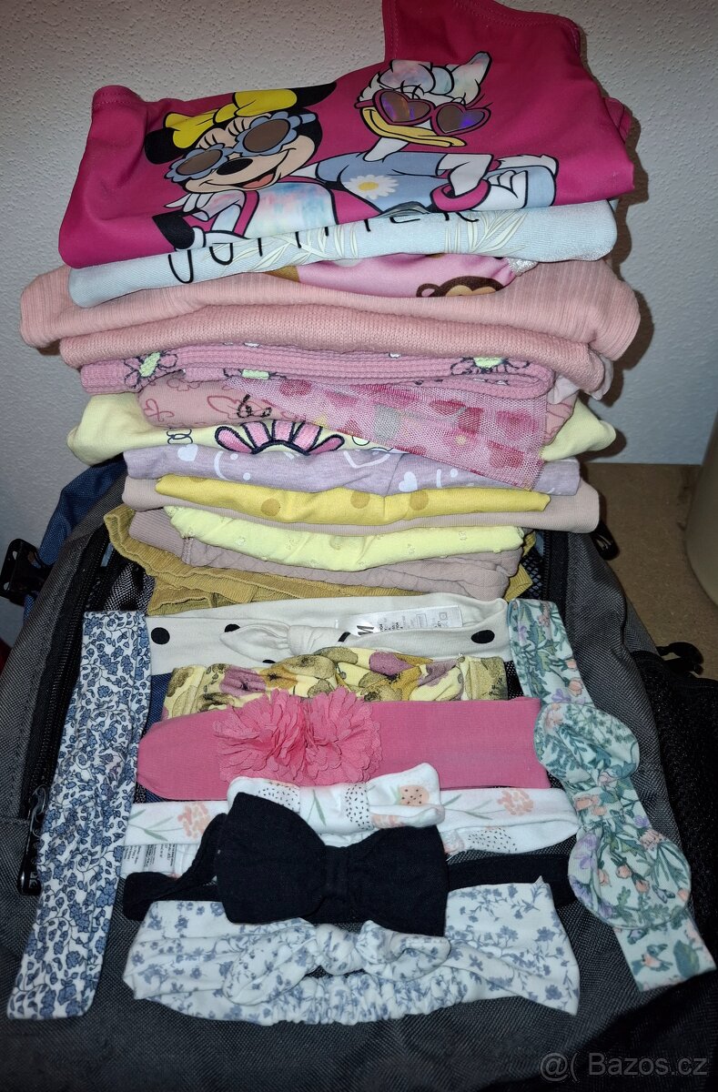 Bundy, oteplováky, kombinézy - 4