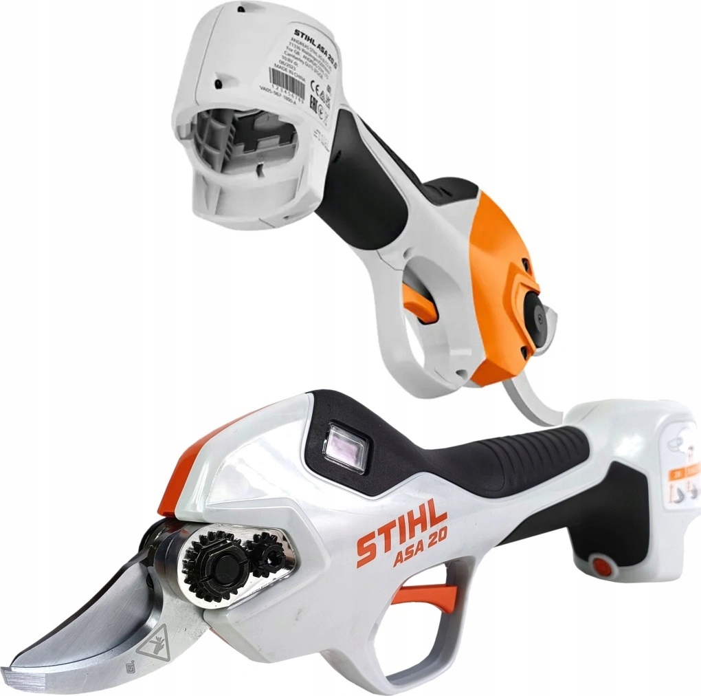 Aku nůžky Stihl asa 20 - 4