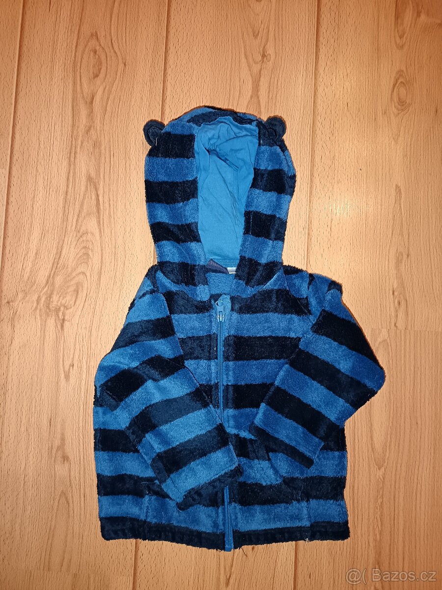 Mikiny pro kluka, velikost 74 až 80 - 4