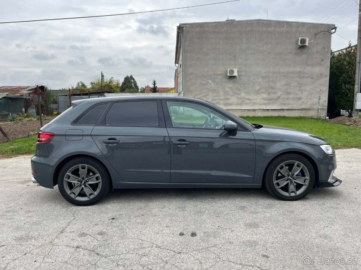 Audi A3 Sportback 2.0 TDI S tronic - 4