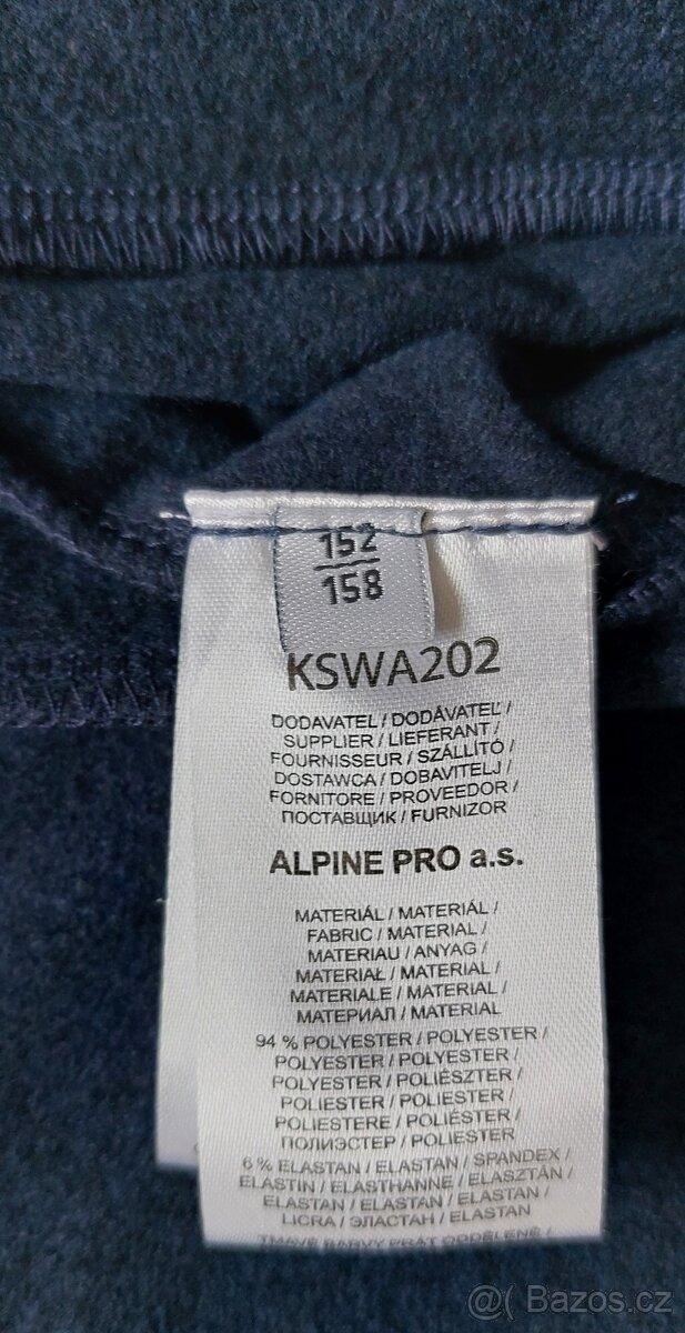 Mikina Alpine pro - 4