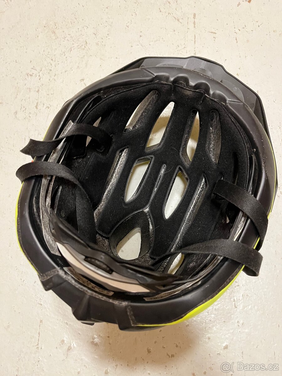 Cyklistická helma Rockrider - 4