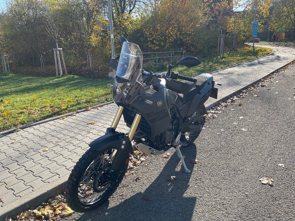 Yamaha Tenere 700 - 910km - 4