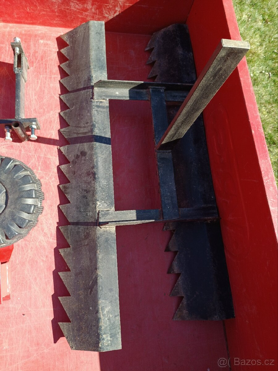 Kultivátor MS 07 - 4