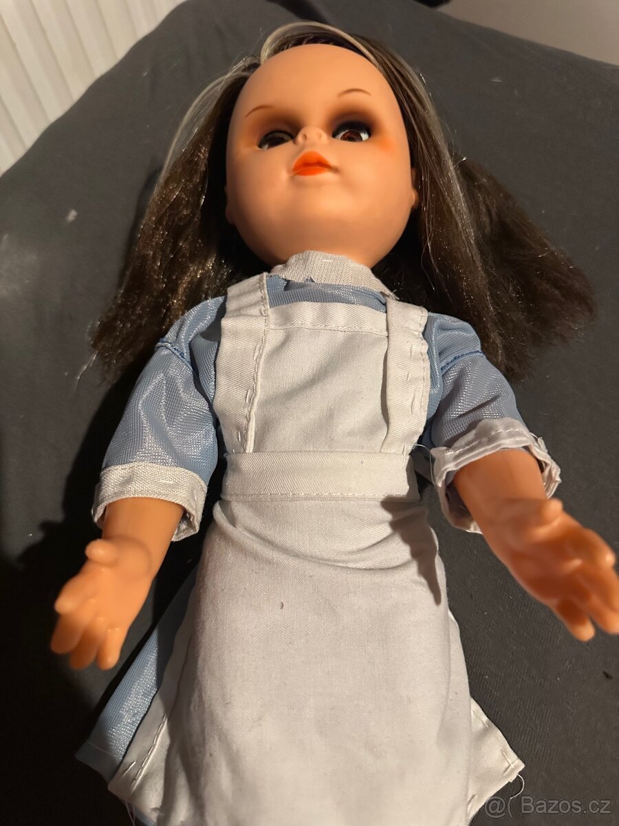 Stara panenka hamieo lucka - 4