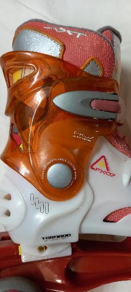 kolečkové brusle Tornado M 30-33 - 4