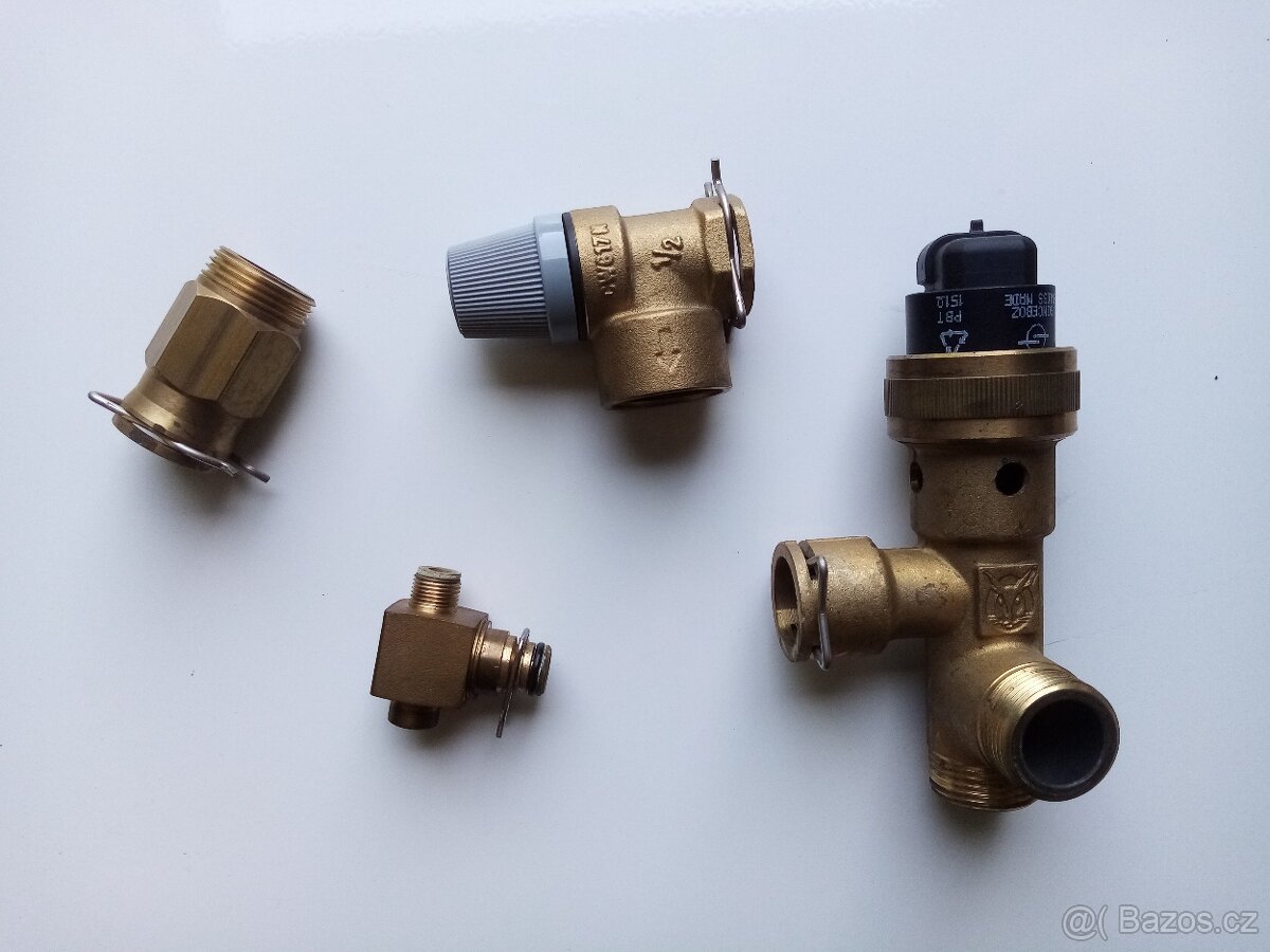 Vaillant VUI 242-7 R3, VUW 240/2-5 R3 a VUW 240/2-3 R1 - 4