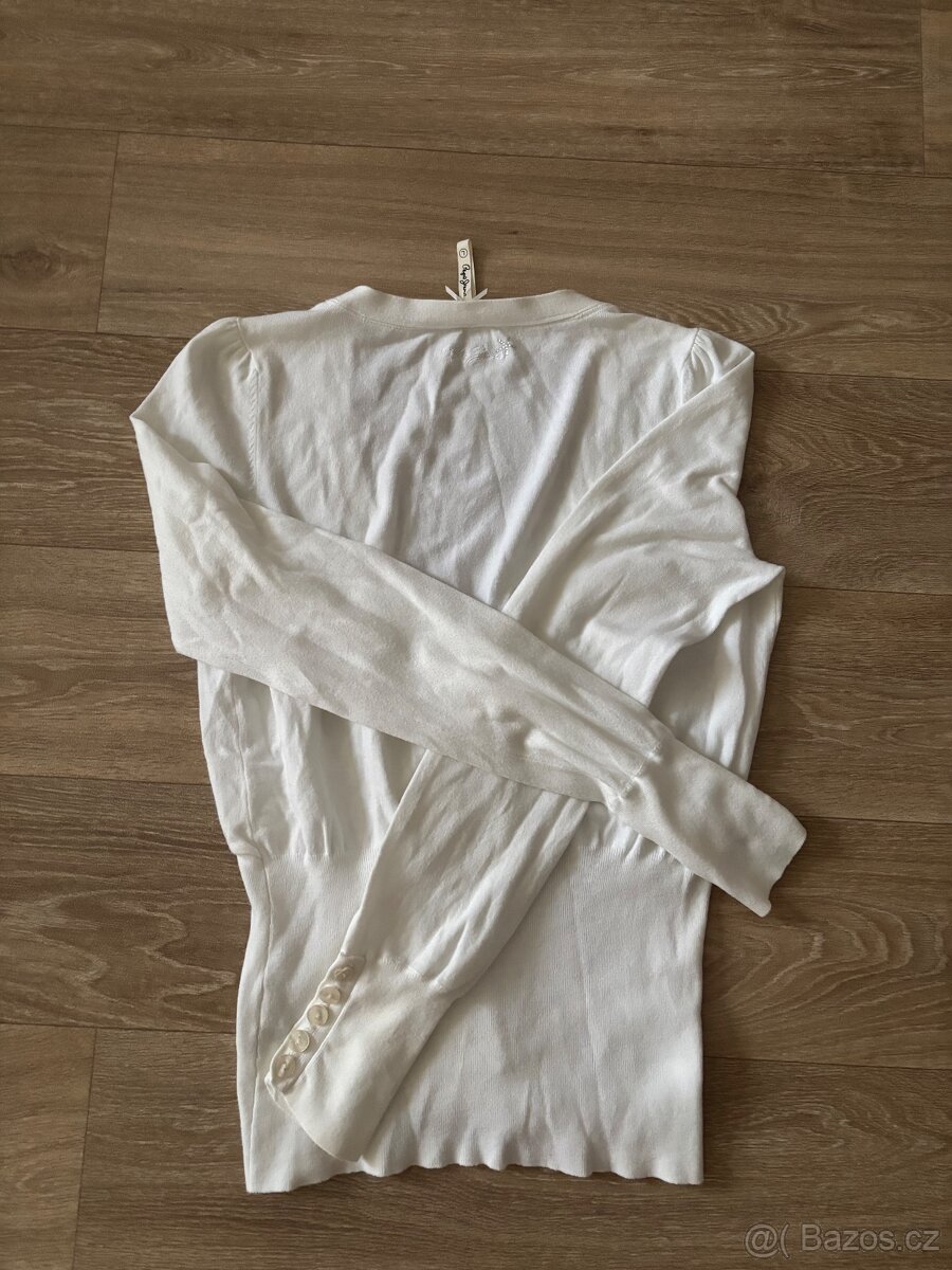 Lehký svetřík Pepe Jeans - 4