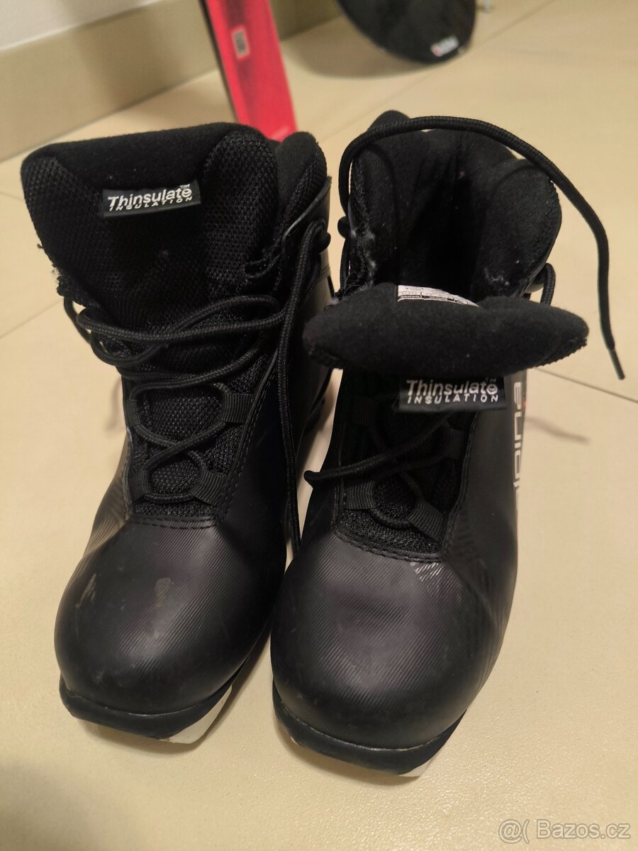 Dětské běžecké boty Alpina - 4