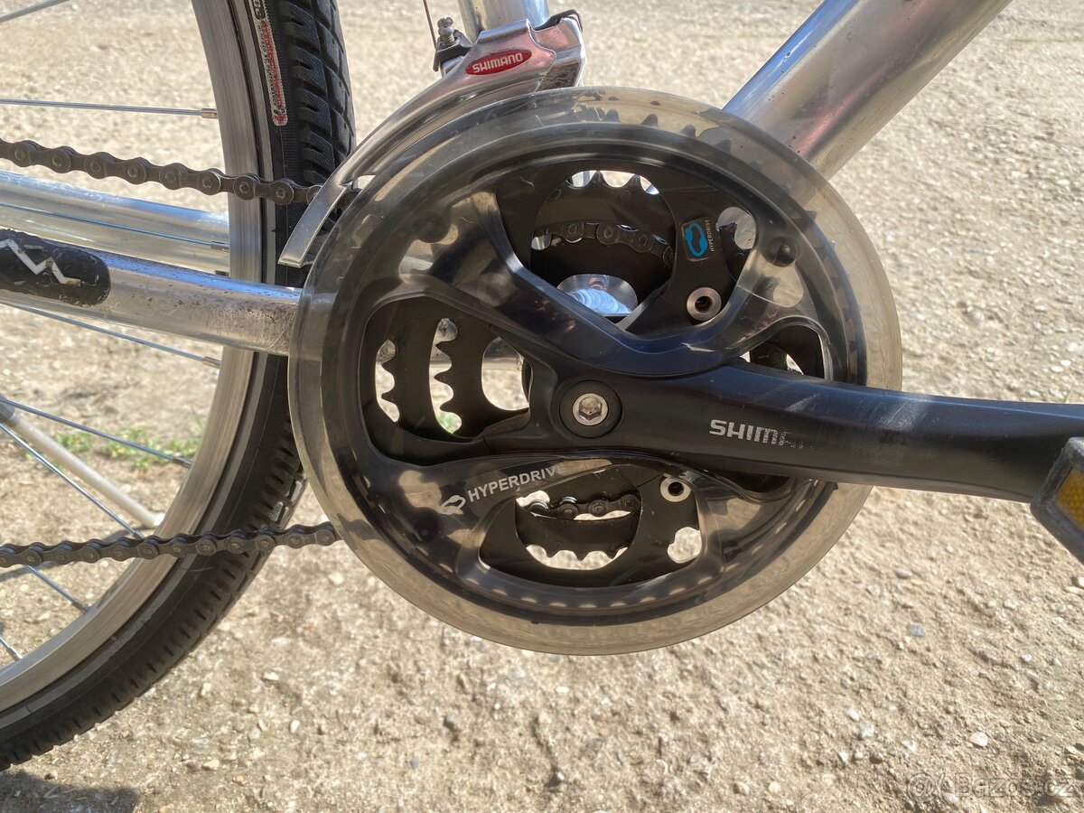 Trekové kolo Sprinter Genesis - 4