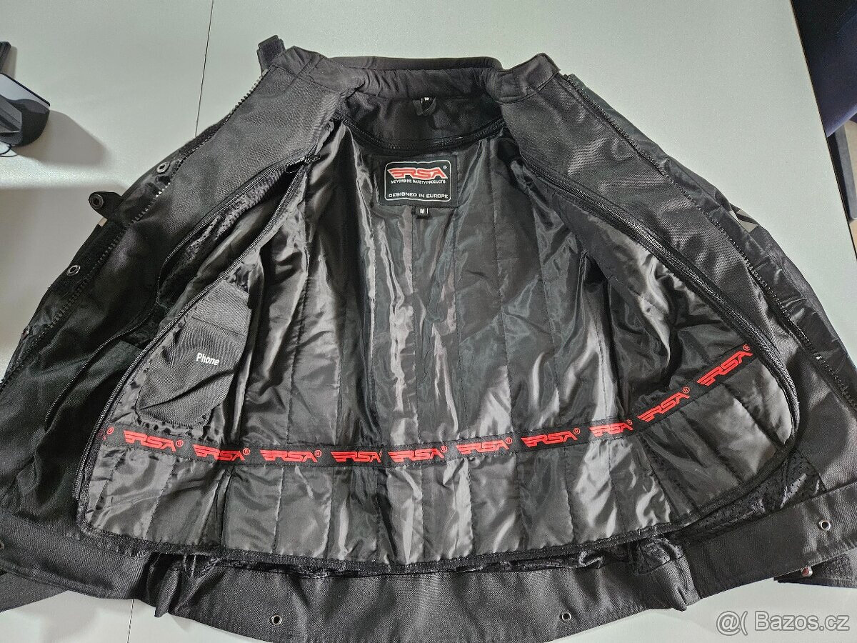 BUNDA NA MOTORKU - 4