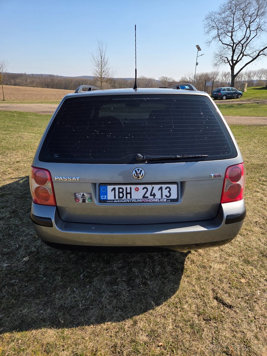 VW Passat b5.5 1.9tdi 96kw - 4