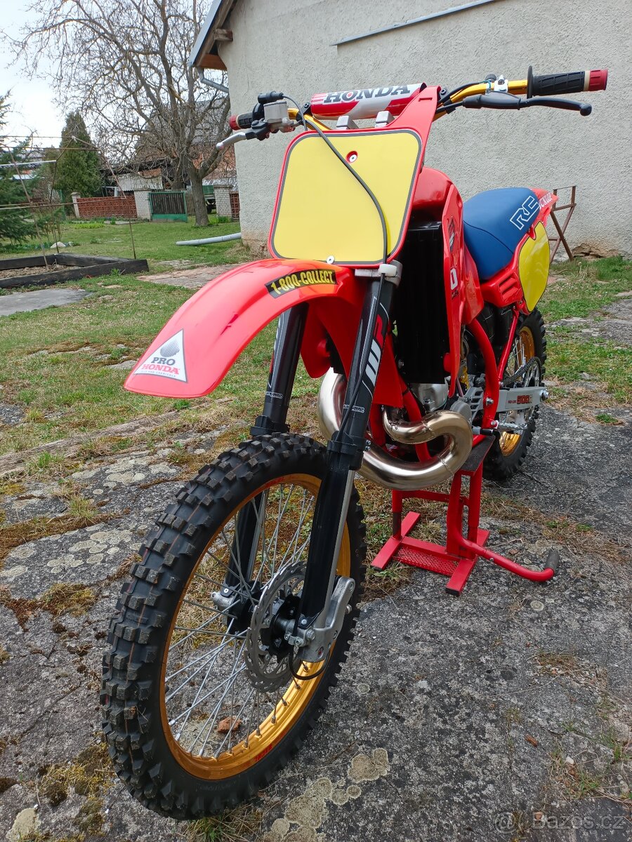 honda cr 500 - 4