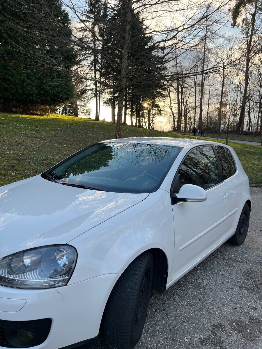 VW GOLF 2.0 TDI 2008 - 4
