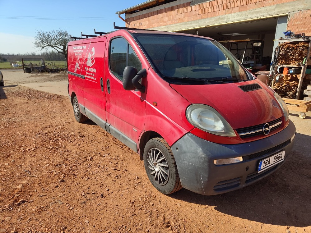 Opel Vivaro - 4