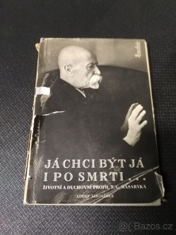 Knihy staré - B3 - 4