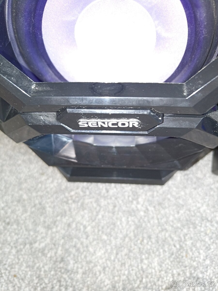 Mikro systém SENCOR - 4
