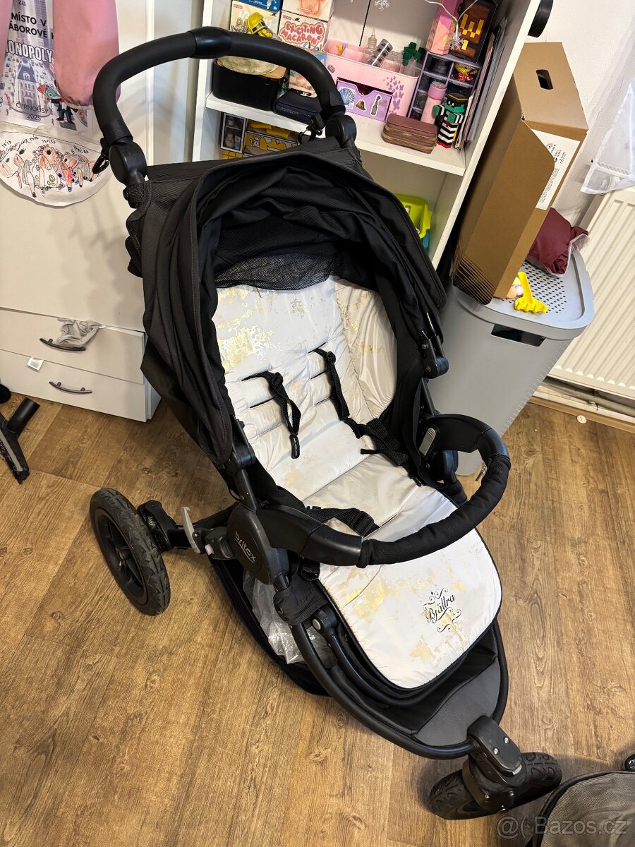 Britax b Motion 3 plus - 4