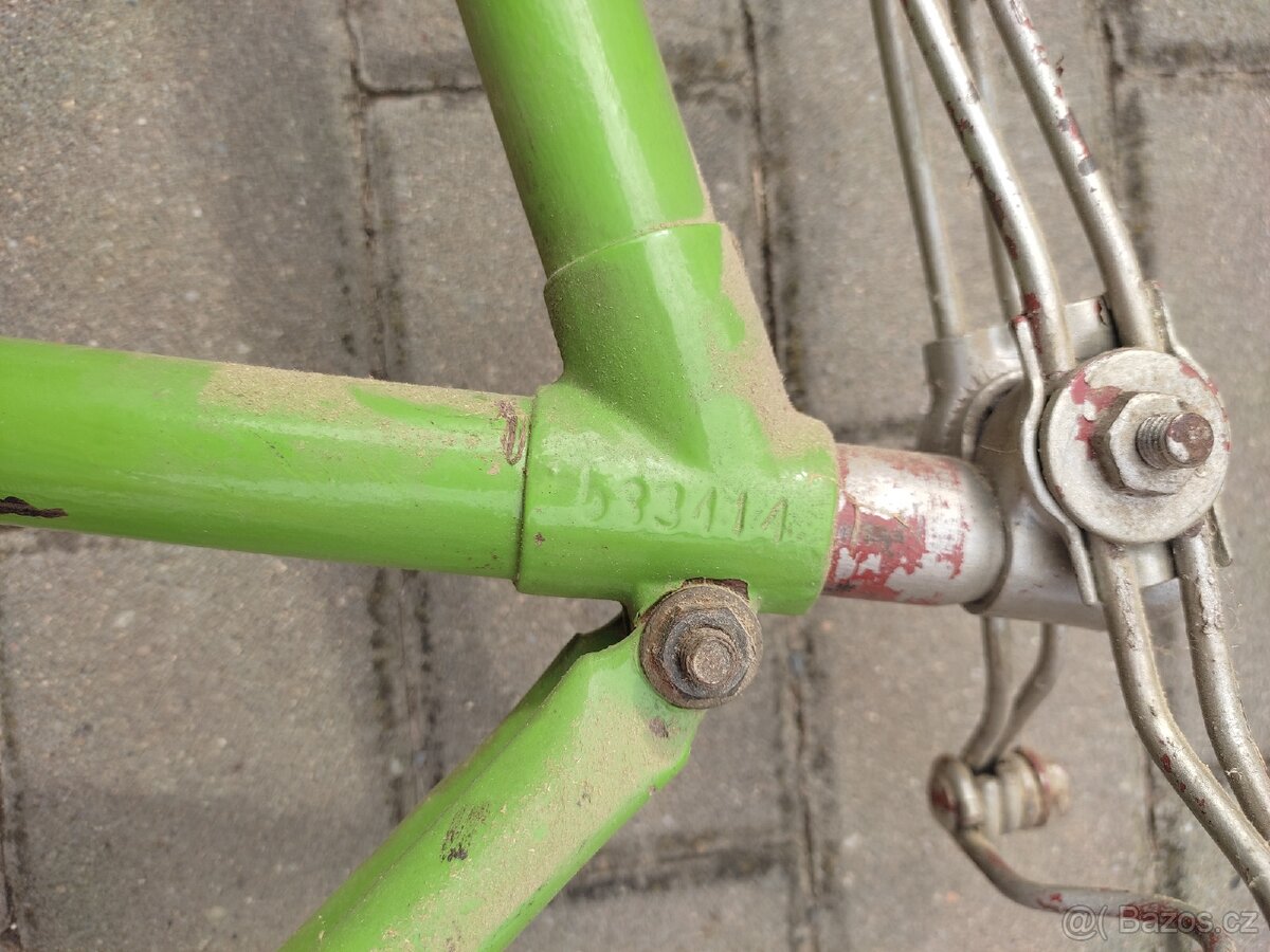 Historické kolo Eska - 4