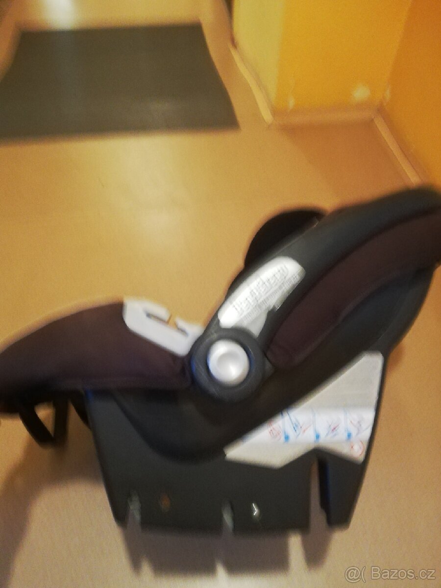 Autosedačka-Peg-Perego 0-13kg - 4