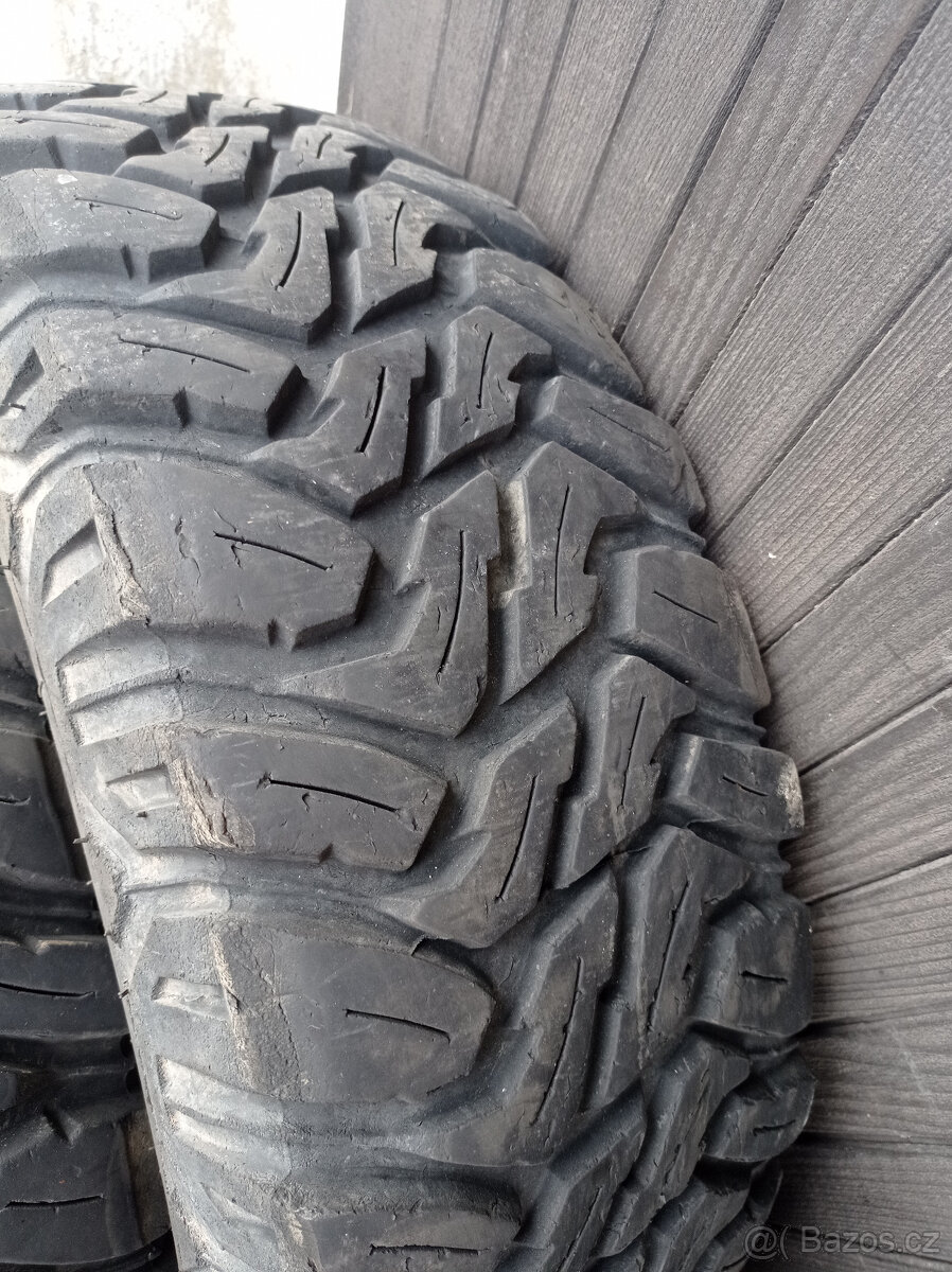 Offroad pneu VIPER 215/65/16 - 4