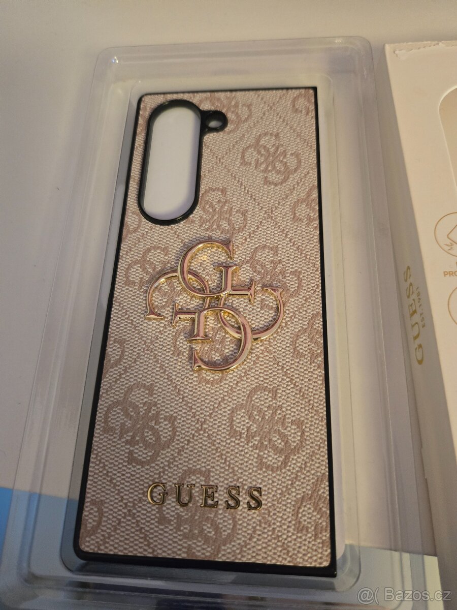 kryt Guess na Samsung Galaxy Z Fold6 - 4