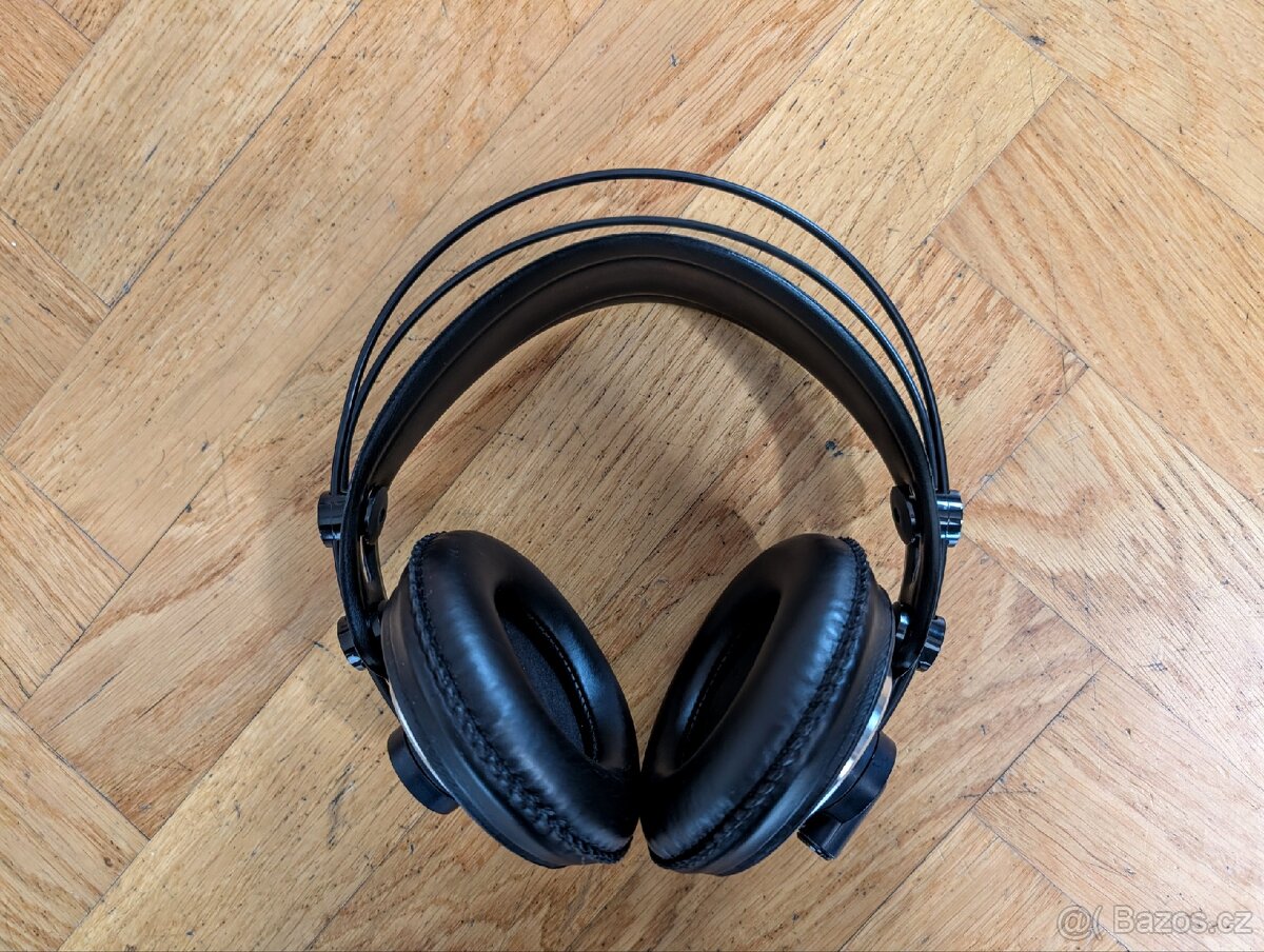 PRODÁM SLUCHÁTKA AKG K240 MKII - 4
