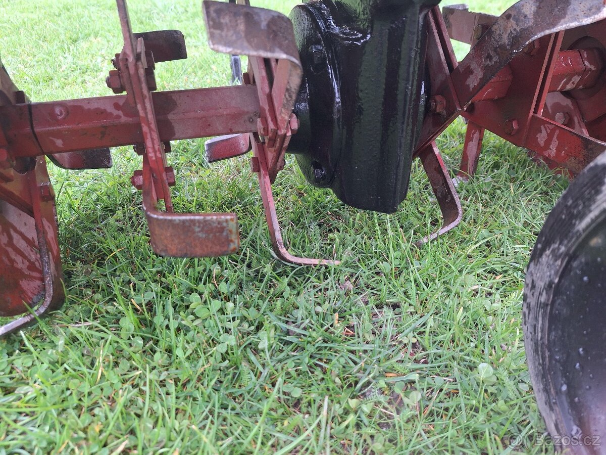 Rotavátor Vari Terra Honda - 4