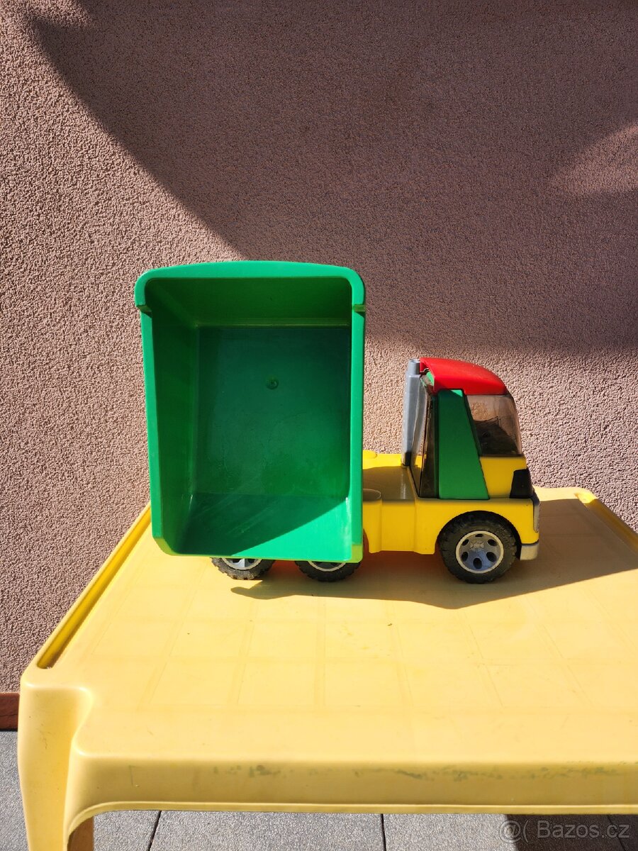 BRUDER SKLÁPĚČKA - 4