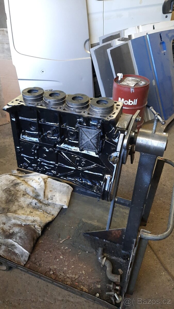 motor mb sprinter 2,2 cdi 903 - 4