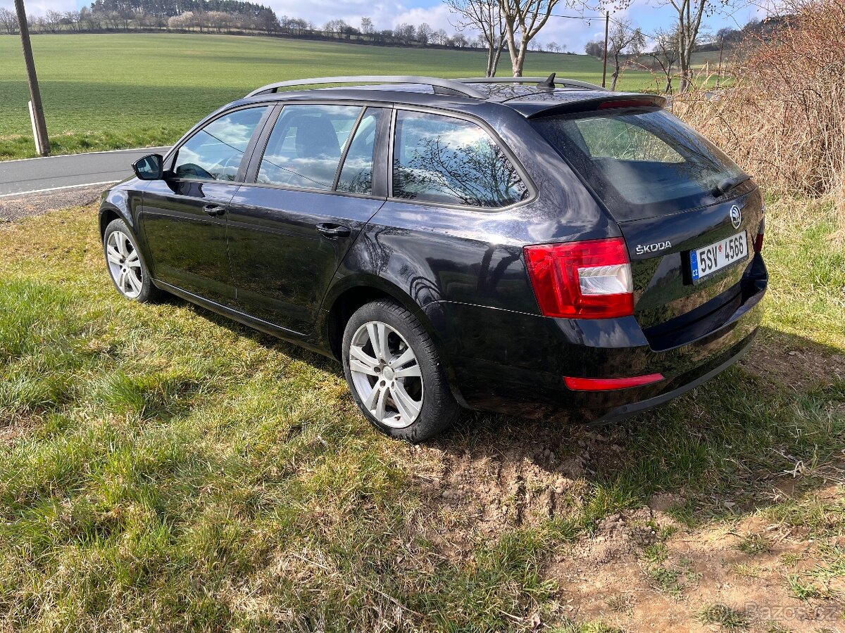 Prodám Škoda Octavia 3 - 4