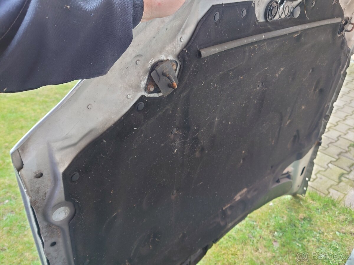 MB S w220 předek - 4